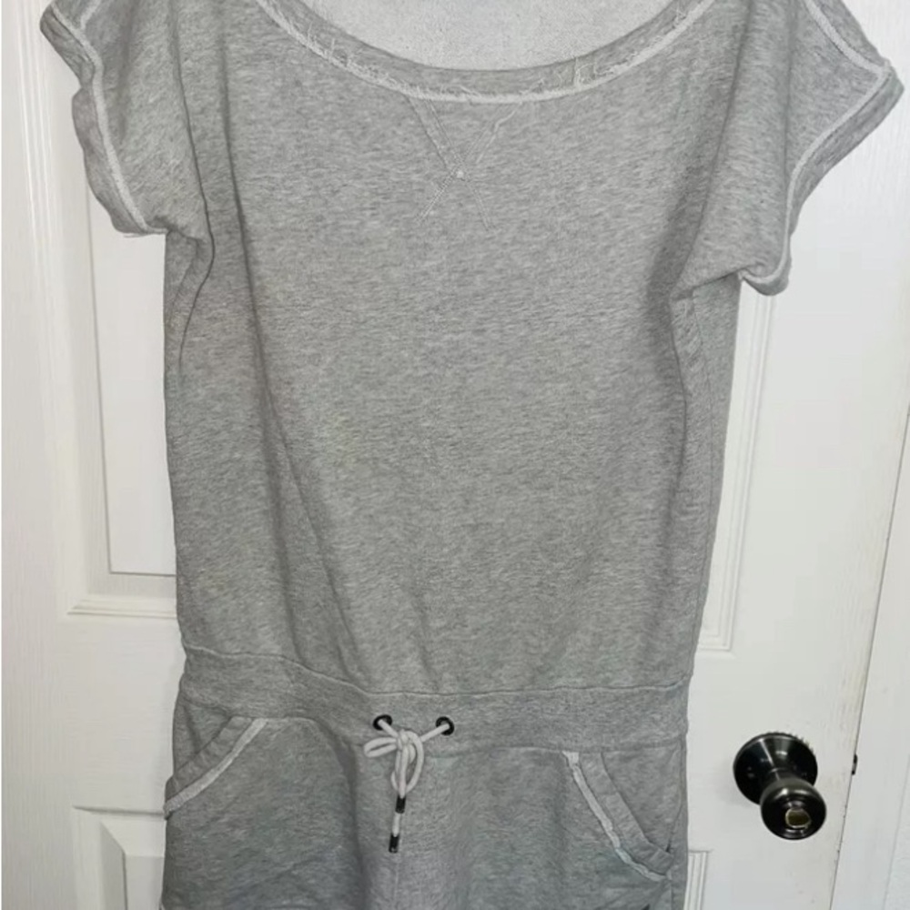 Armani Exchange Short Romper
